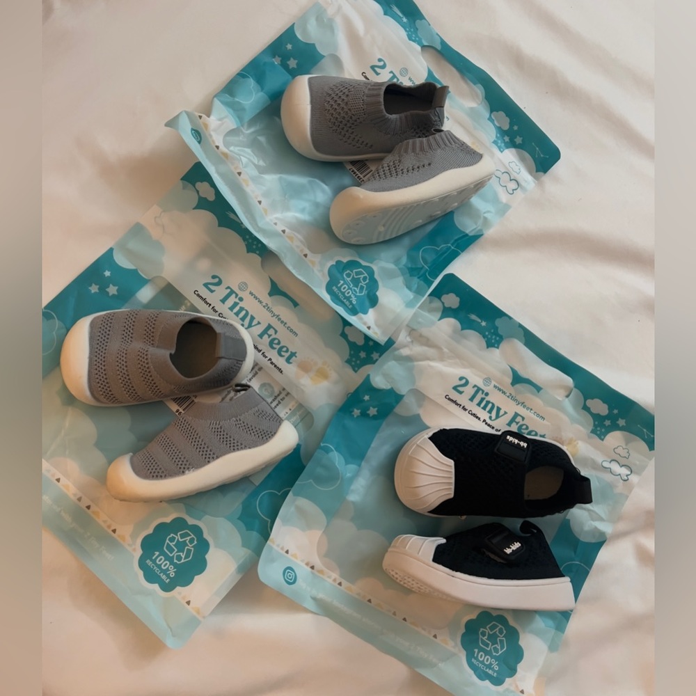 2 Tiny Feet Bundle!